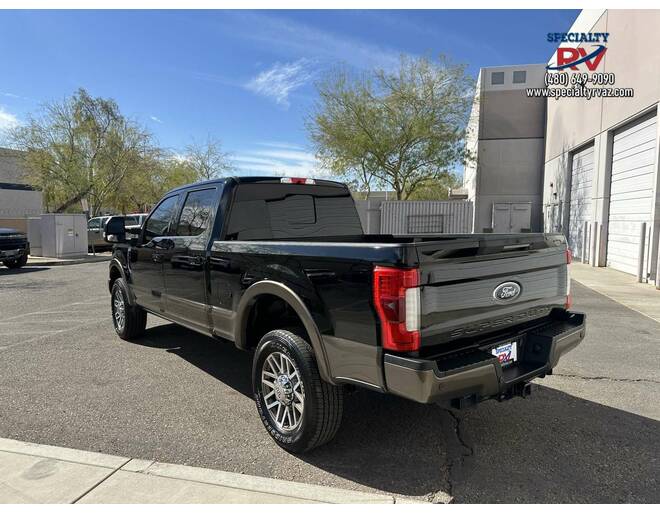 2017 F250 F-250 KING RANCH Pickup Truck at Specialty RVs of Arizona STOCK# E03689 Photo 14