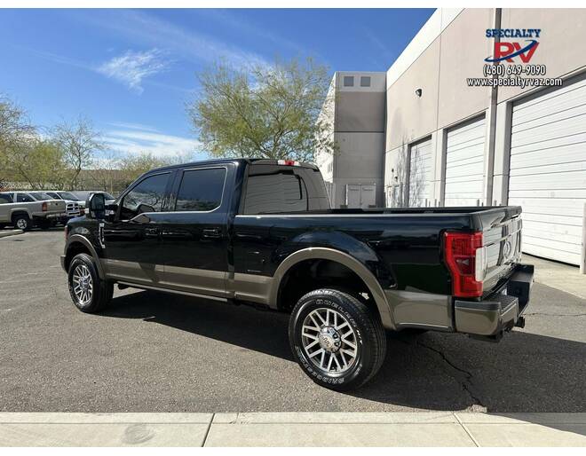 2017 F250 F-250 KING RANCH Pickup Truck at Specialty RVs of Arizona STOCK# E03689 Photo 15