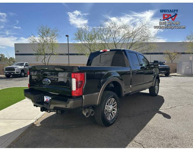 2017 F250 F-250 KING RANCH Pickup Truck at Specialty RVs of Arizona STOCK# E03689 Photo 7